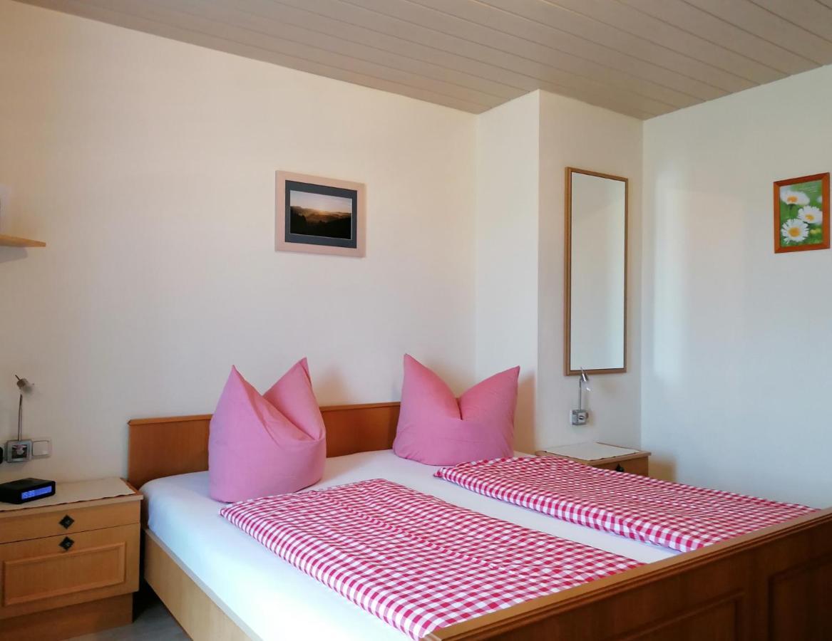 Ferienhof Hefele Apartment Hopferau Bagian luar foto