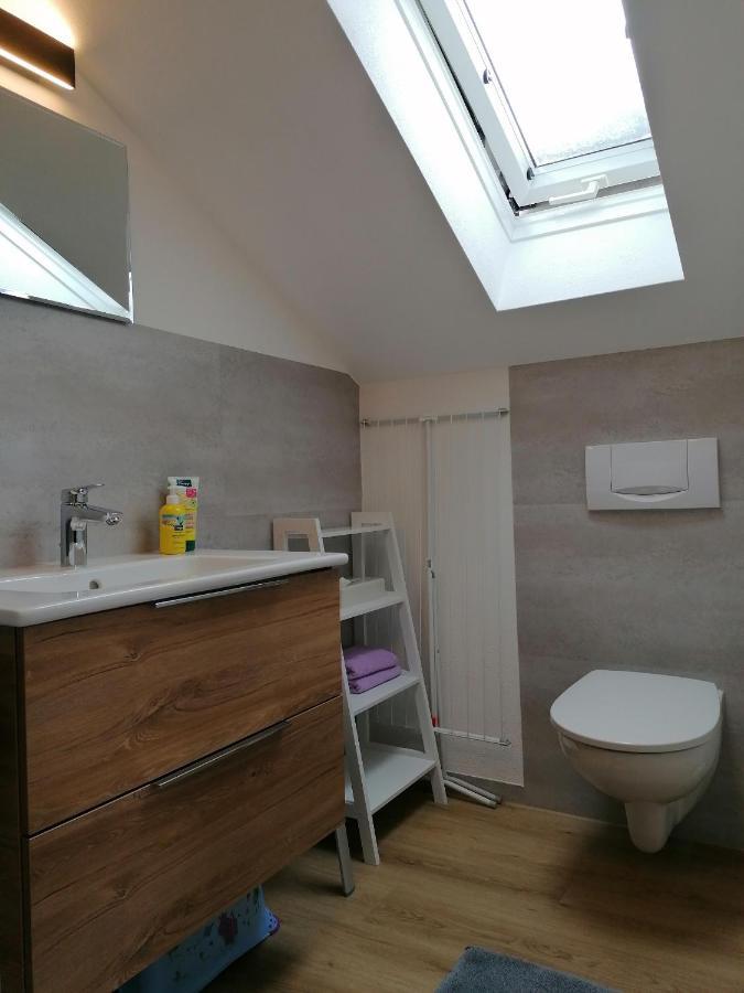 Ferienhof Hefele Apartment Hopferau Bagian luar foto