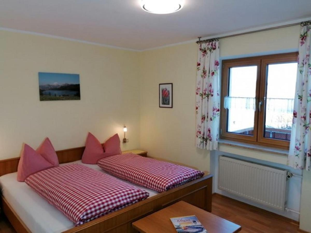 Ferienhof Hefele Apartment Hopferau Bagian luar foto