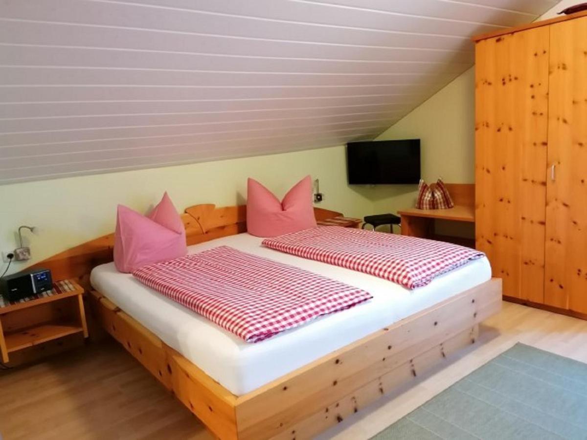 Ferienhof Hefele Apartment Hopferau Bagian luar foto