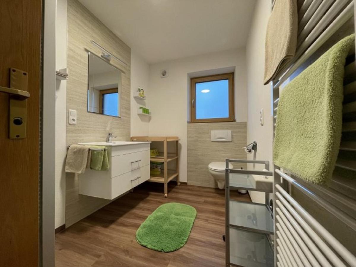 Ferienhof Hefele Apartment Hopferau Bagian luar foto