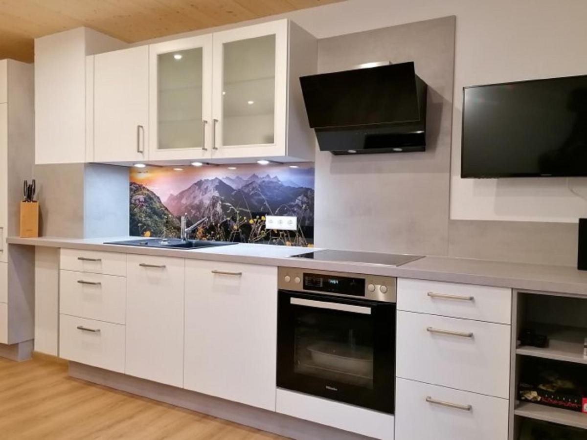 Ferienhof Hefele Apartment Hopferau Bagian luar foto