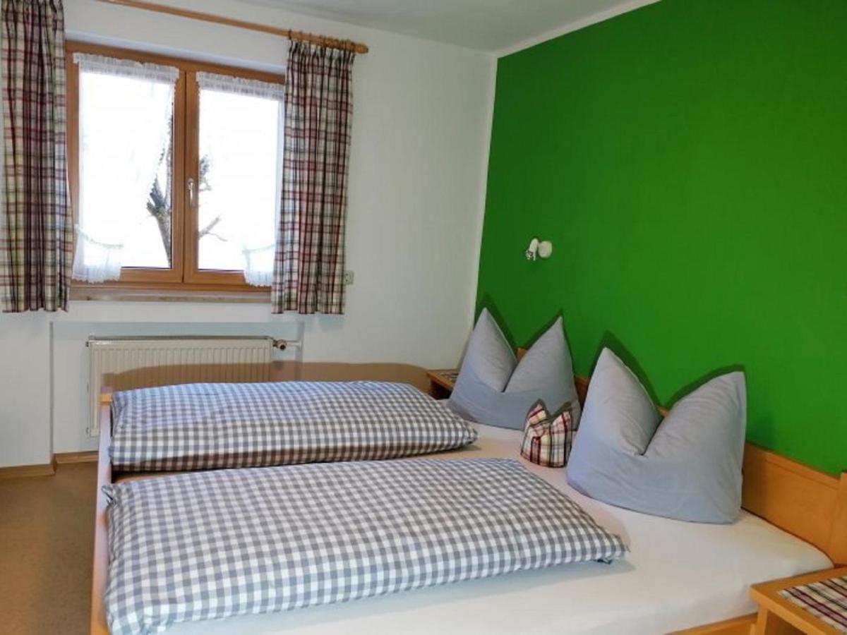 Ferienhof Hefele Apartment Hopferau Bagian luar foto