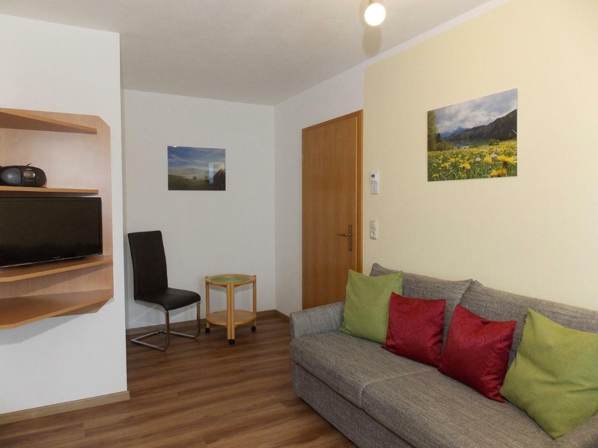 Ferienhof Hefele Apartment Hopferau Bagian luar foto
