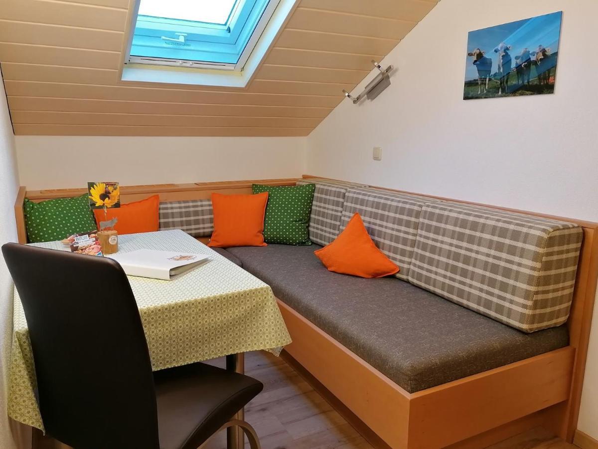 Ferienhof Hefele Apartment Hopferau Bagian luar foto